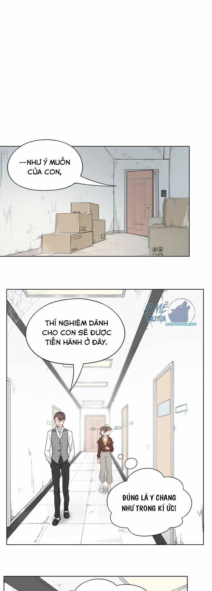 Bạn Trai Là Quái Vật: Chapter 72