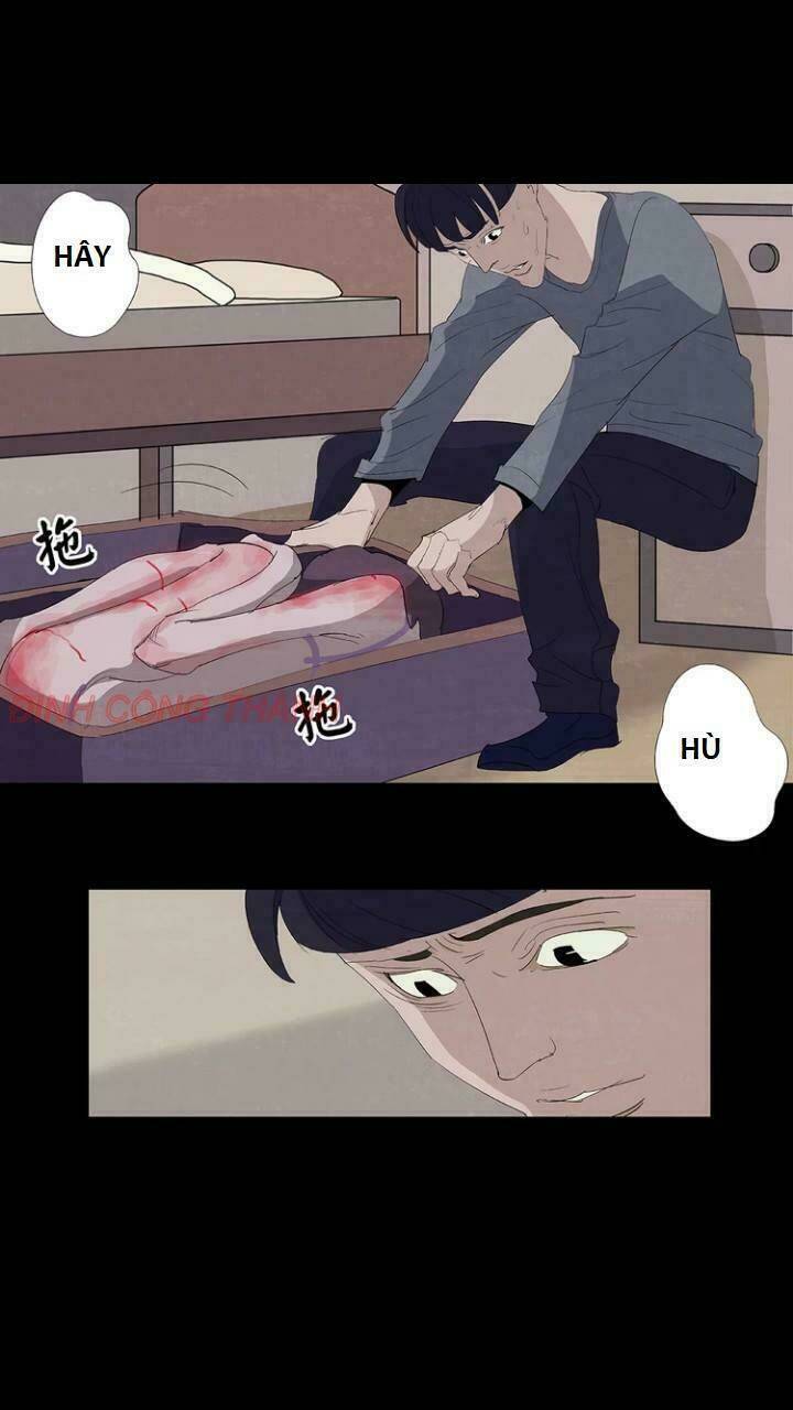 Bóng Tối Ma Quỷ: Chapter 6