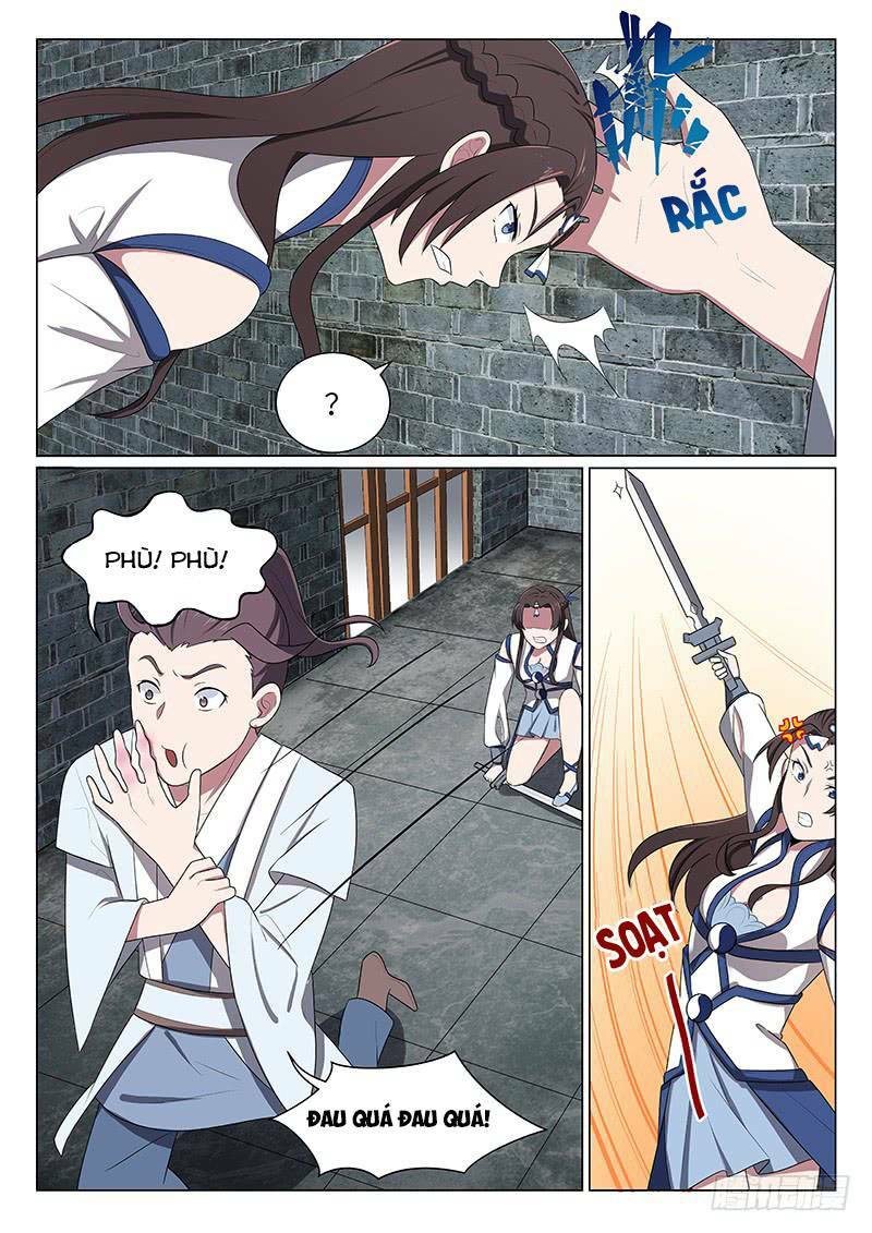 Bất Tử Tà Vương: Chapter 26