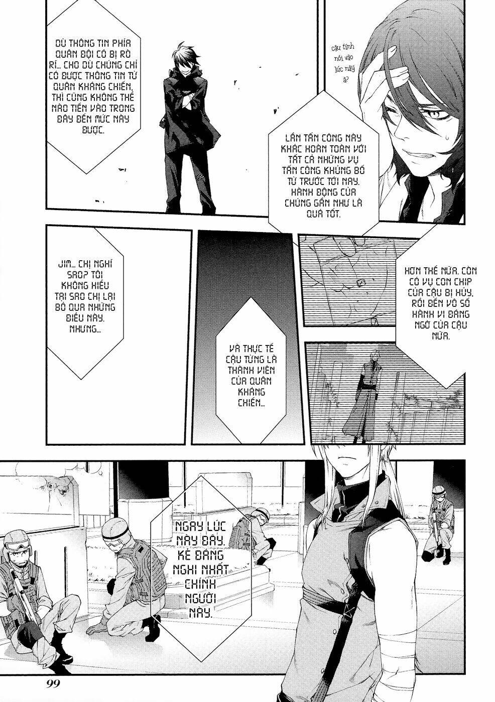 Mother Keeper: Chapter 42