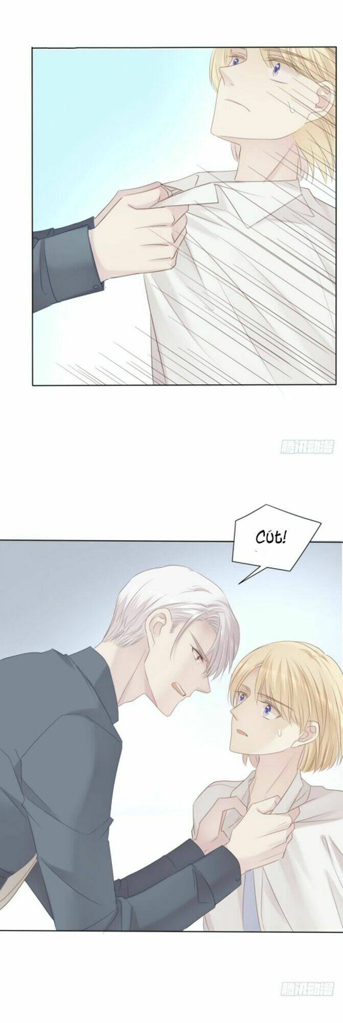 Điều Giáo Gấu Bắc Cực: Chapter 8