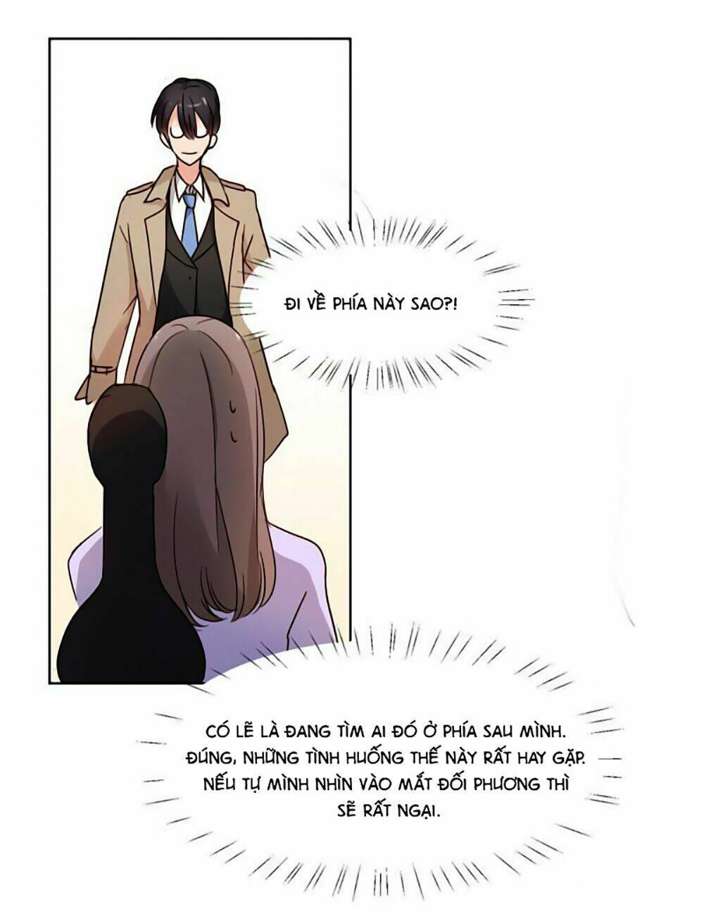 Quay Đầu Nhìn Lại, Anh Yêu Em!: Chapter 2