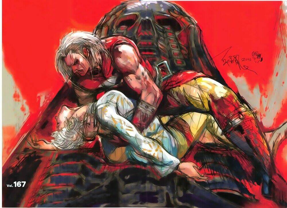 Thiết Tướng Tung Hoành: Chapter 167