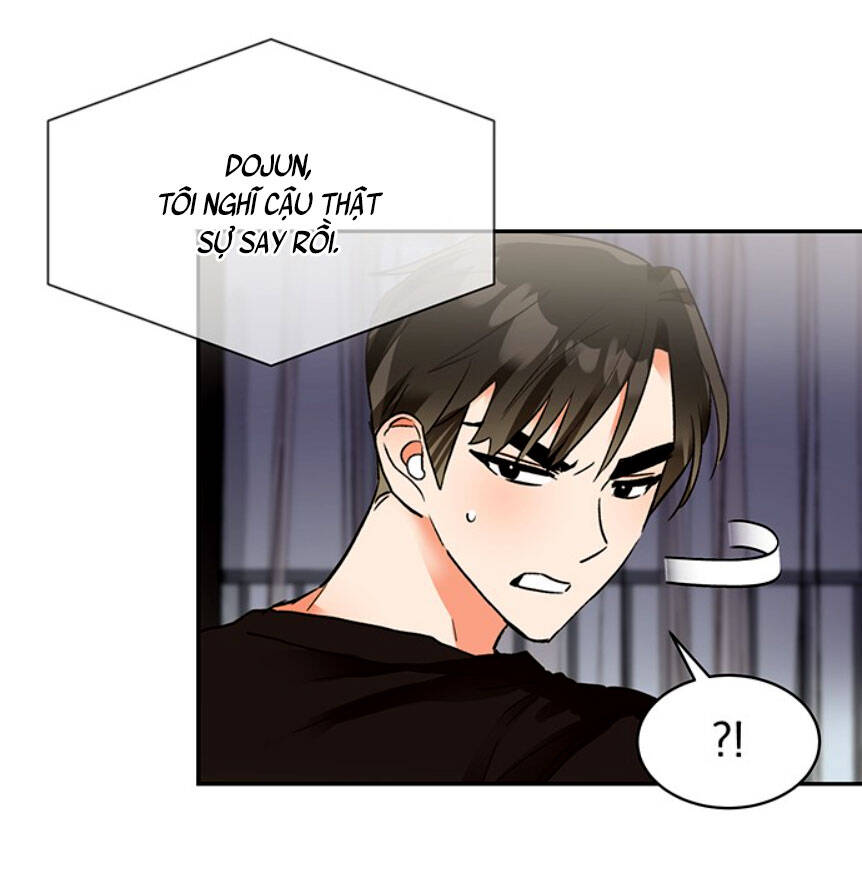 Nụ Hôn Của Giác Quan Thứ Sáu: Chapter 24