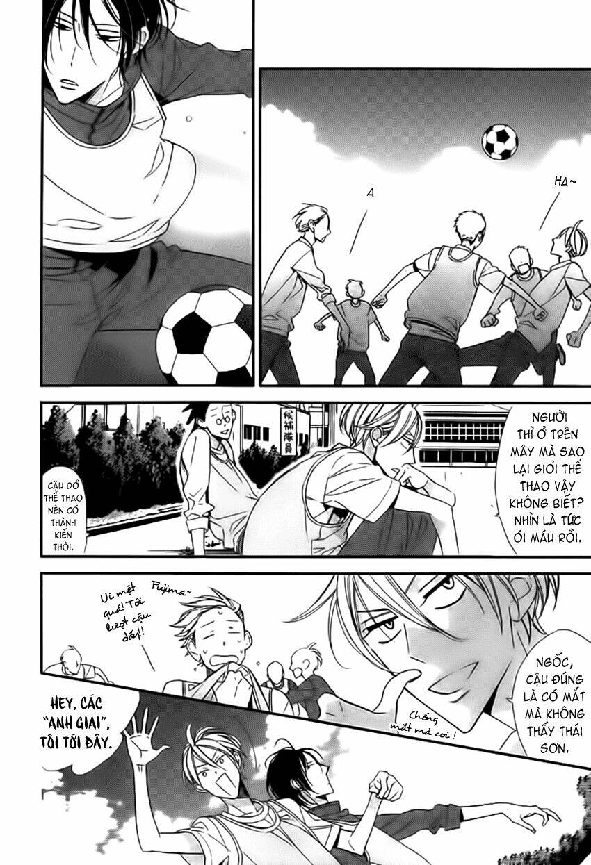 Kono Ore Ga Omae Nanka Suki Na Wakenai: Chapter 2