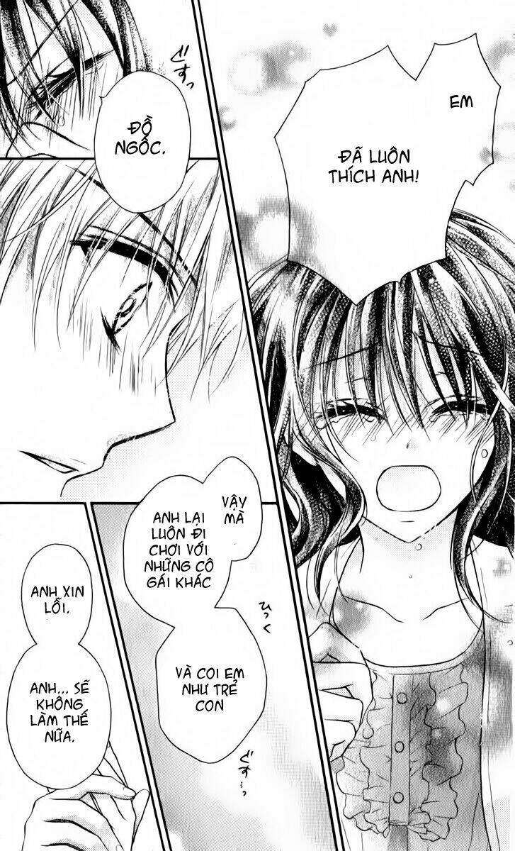 Bride - Junai Honey: Chapter 2
