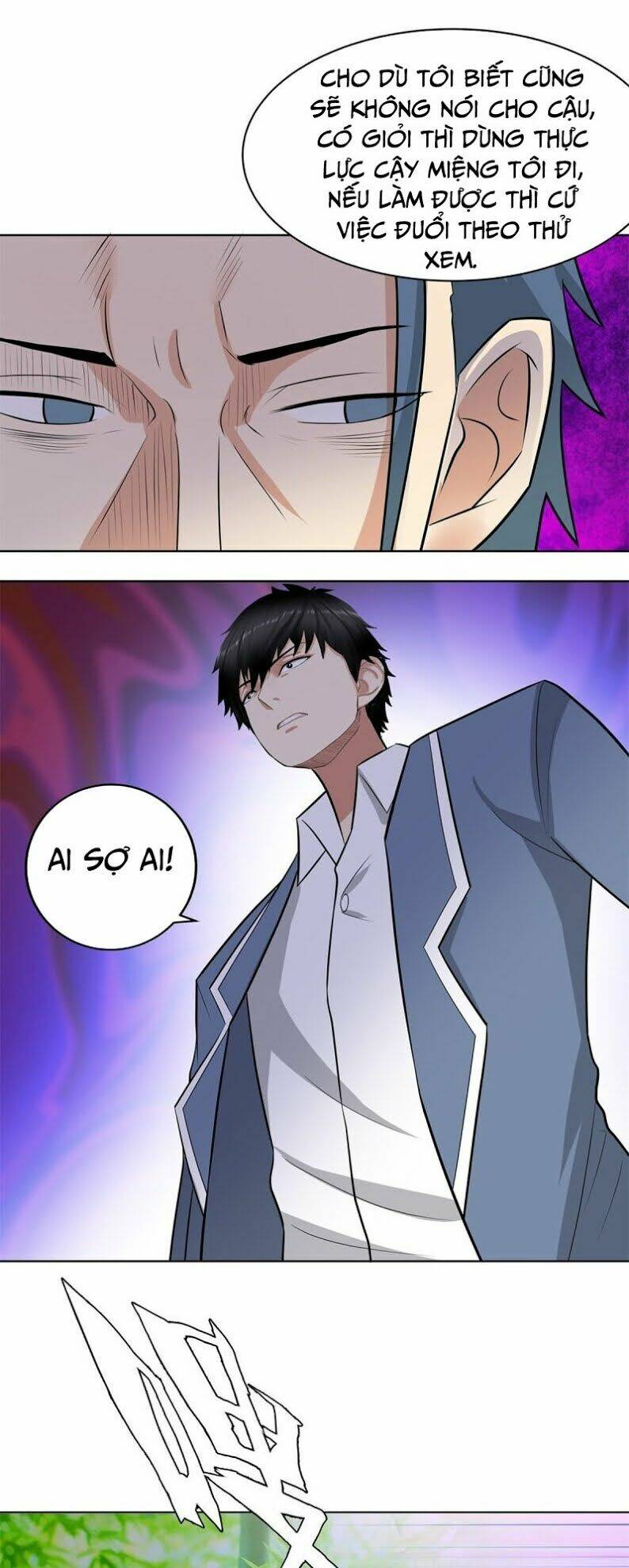 Học Viện Cao Thủ: Chapter 246