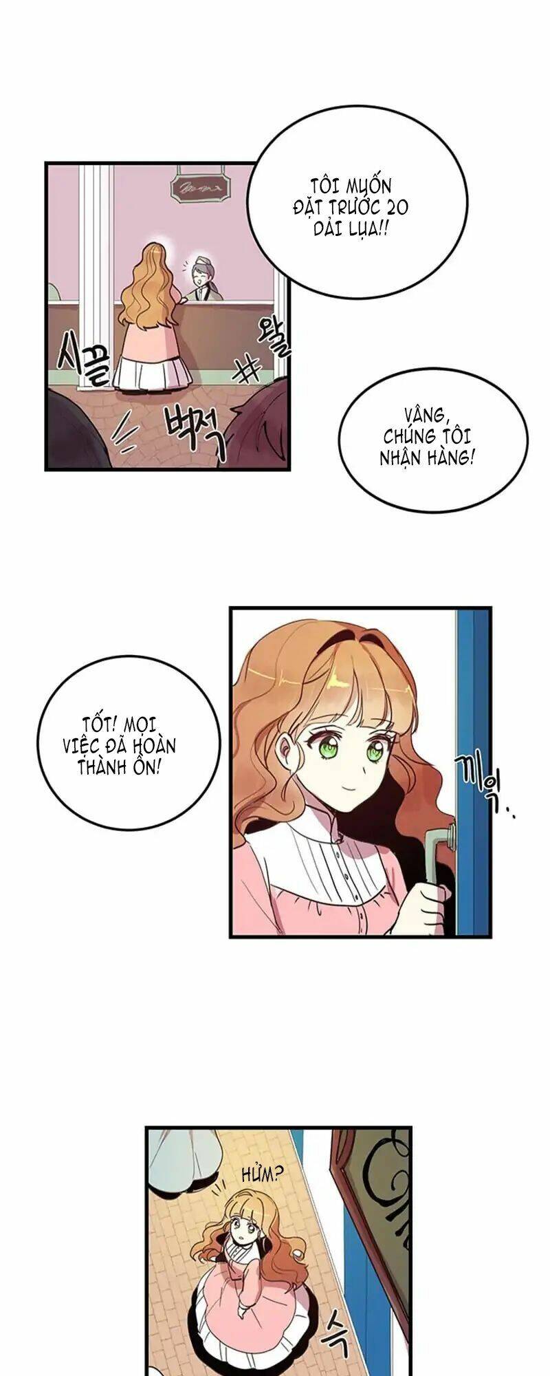 Công Tước, Loạn Vừa Thôi!: Chapter 6