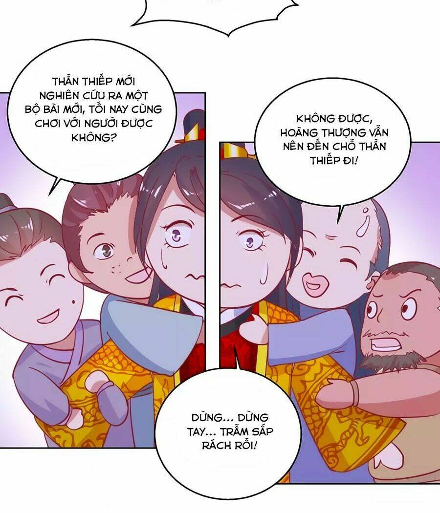 Hoàng Thượng Ở Trên, Thần Ở Dưới: Chapter 55