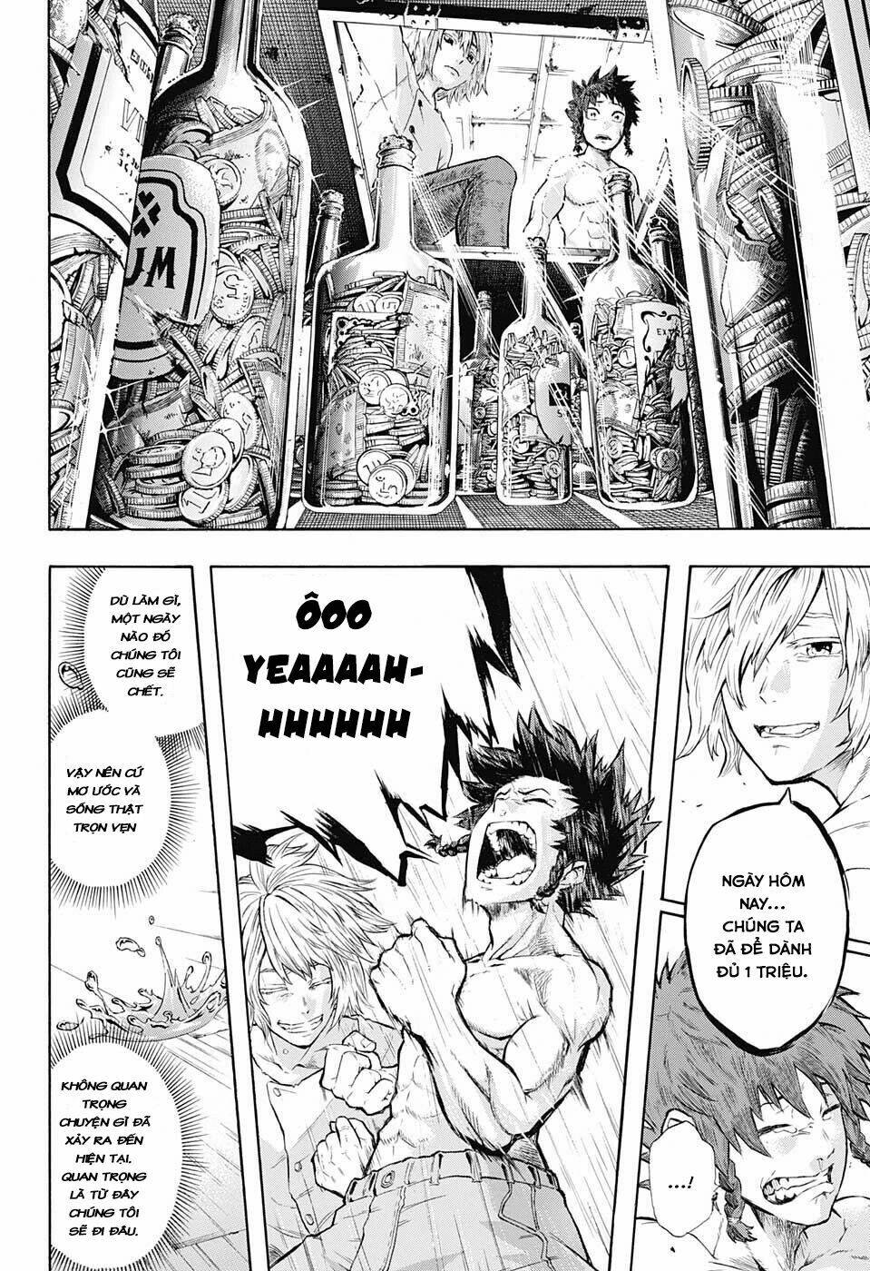 Demon's Plan: Chapter 1