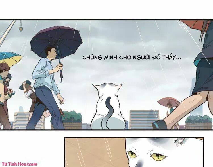 Thời Khắc Ấy, Chúng Ta Gặp Nhau: Chapter 20