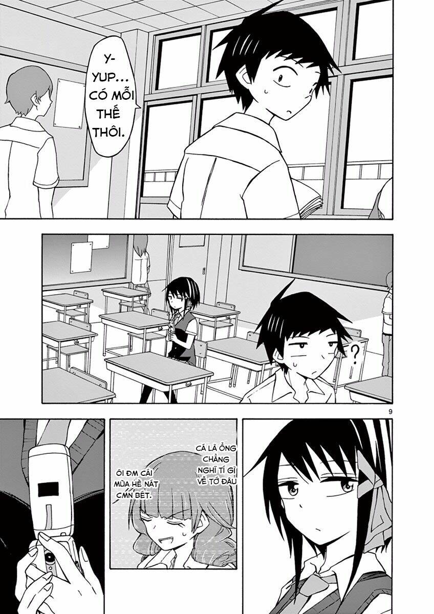 Ninja Shinobu-Chan No Junjou: Chapter 13