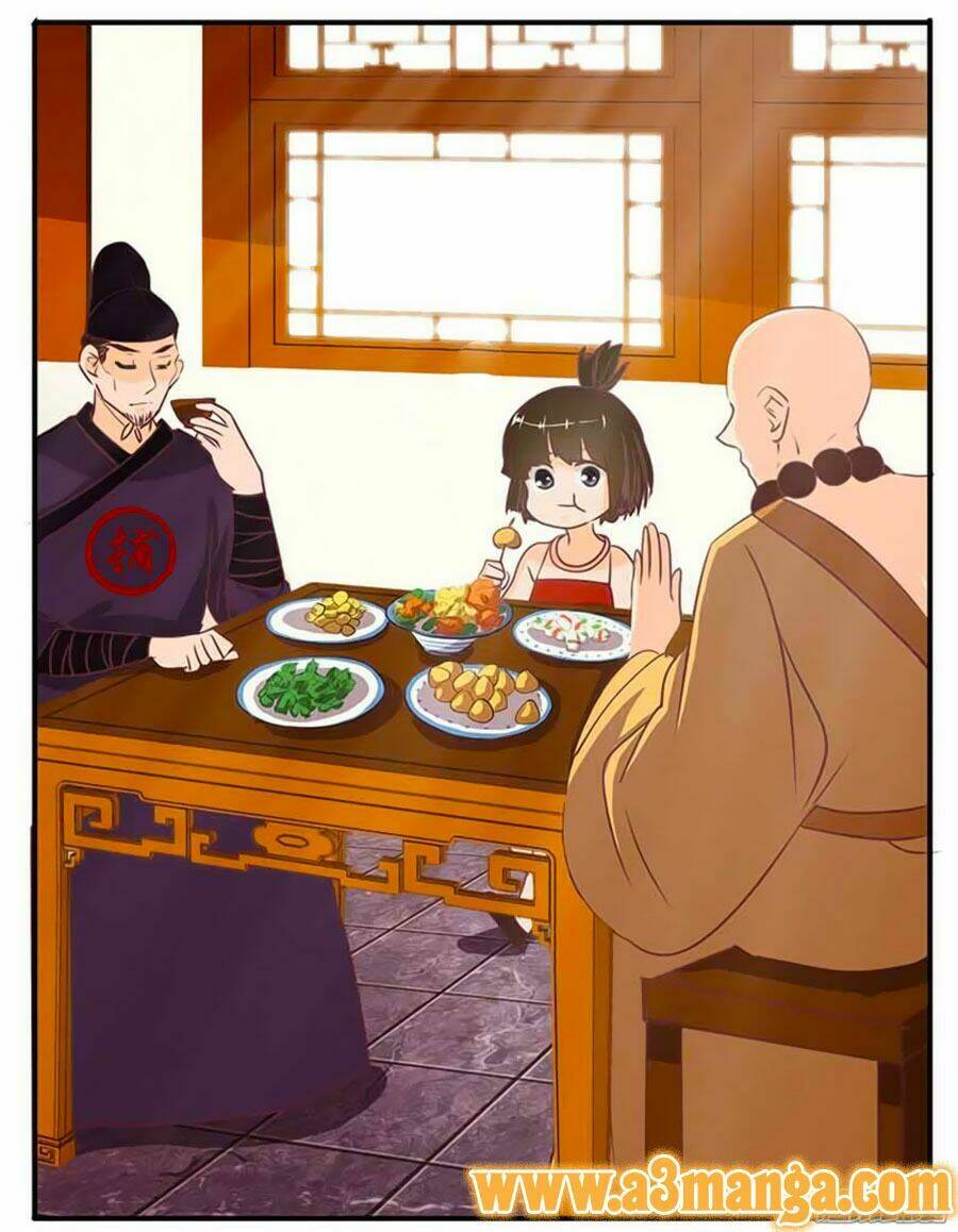 Tú Thiết Chi Thư: Chapter 53