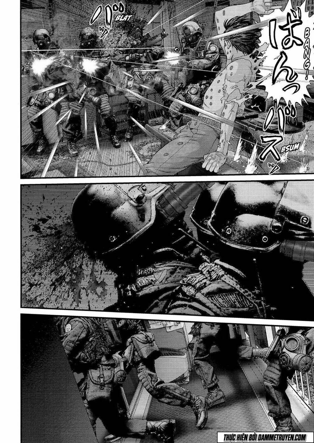 Inu Yashiki: Chapter 45