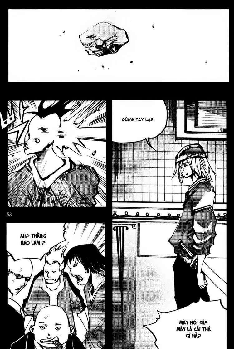 Ares - Kiếm Sĩ Lang Thang: Chapter 138