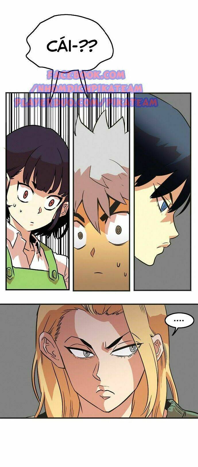 Bẫy Troll: Chapter 13