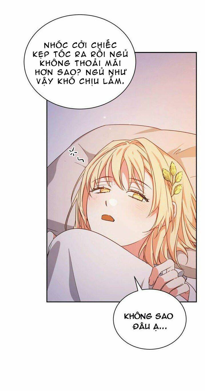 Nàng Elizabeth Thuần Khiết: Chapter 8