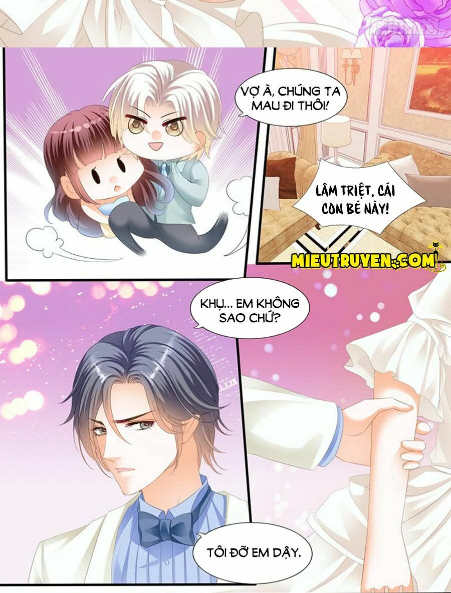 Thiểm Hôn Kiều Thê: Chapter 217