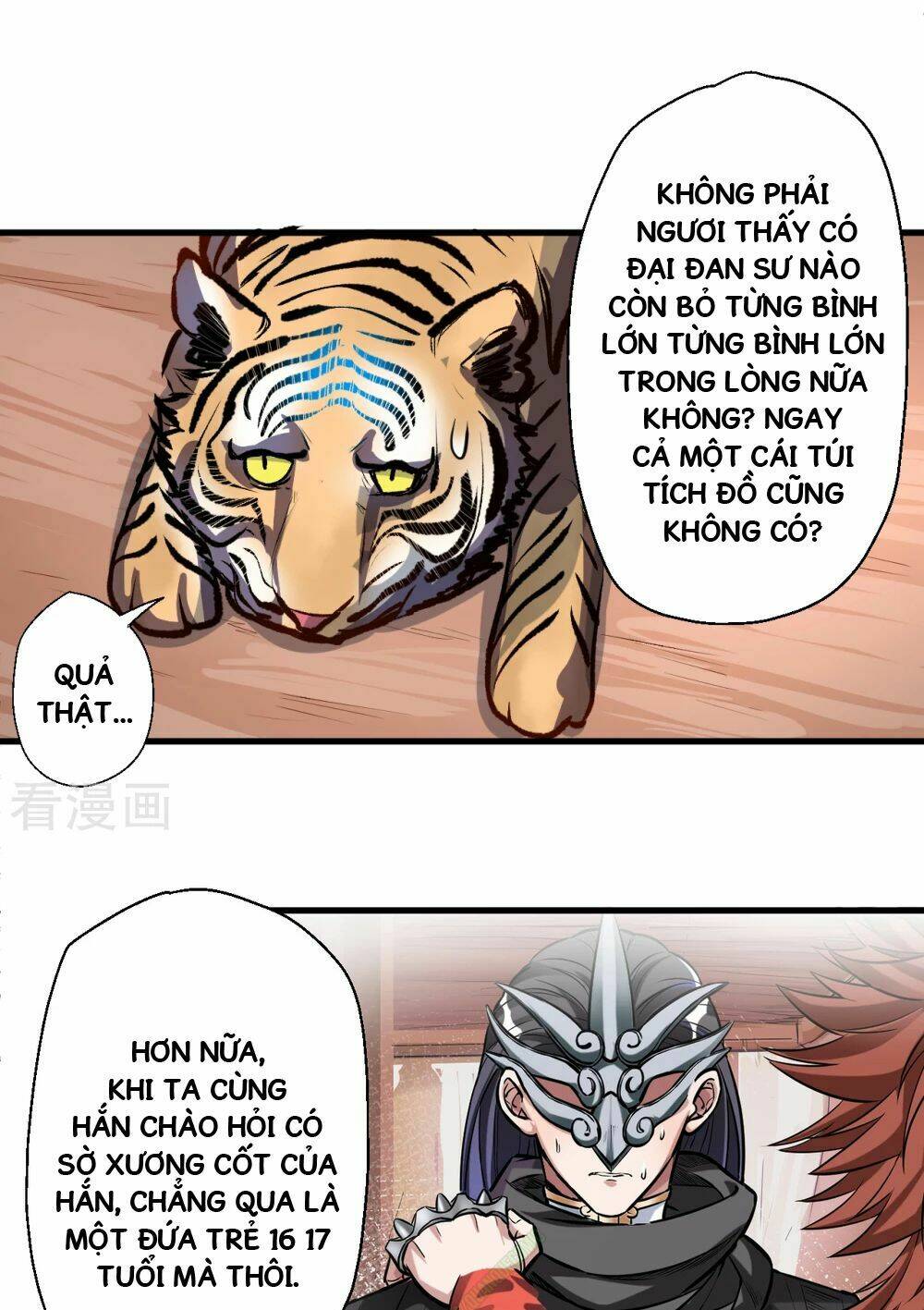 Tối Cường Đại Biểu Hoàng Kim Thận: Chapter 6