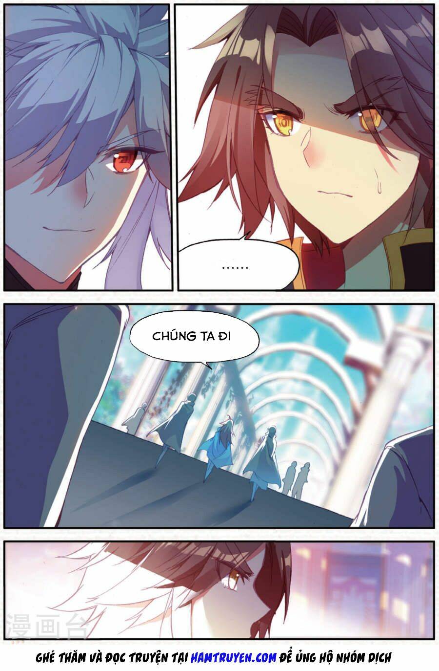 Xích Hoàng Truyền Kỳ: Chapter 88