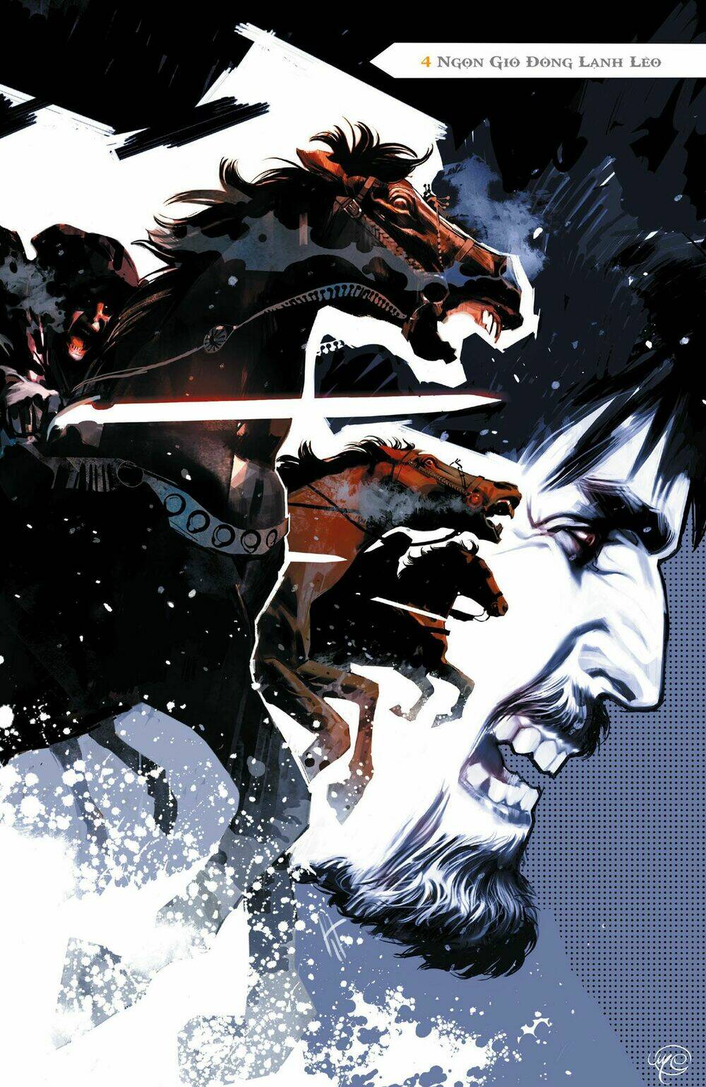 Northlanders: Chapter 4