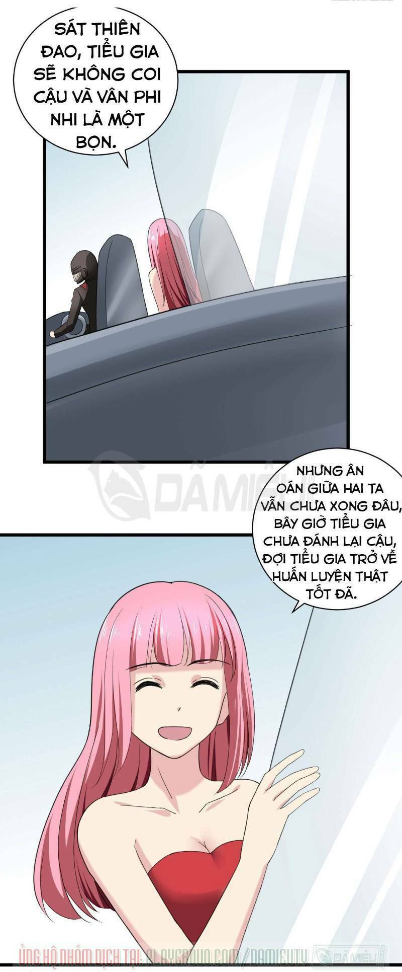 Đô Thị Tu Luyện Cuồng Triều: Chapter 105