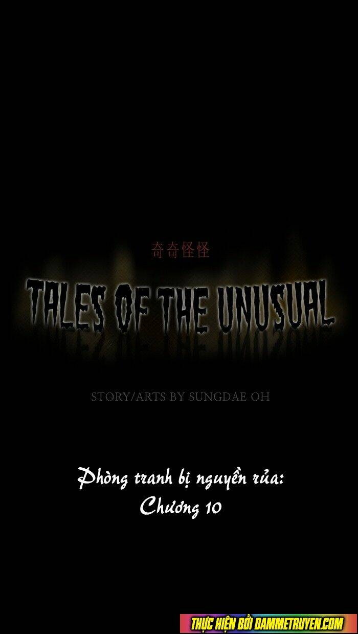 Những Câu Chuyện Bất Thường: Chapter 10