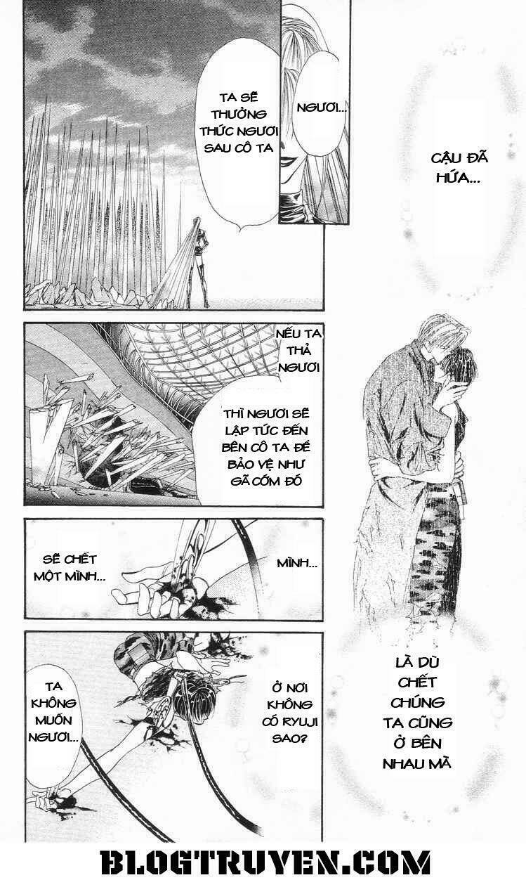 Tokyo Crazy Paradise: Chapter 99