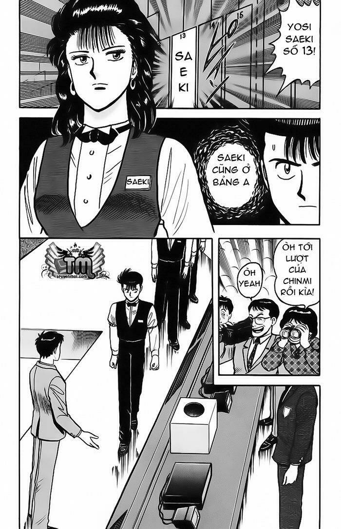 Break Shot: Chapter 89