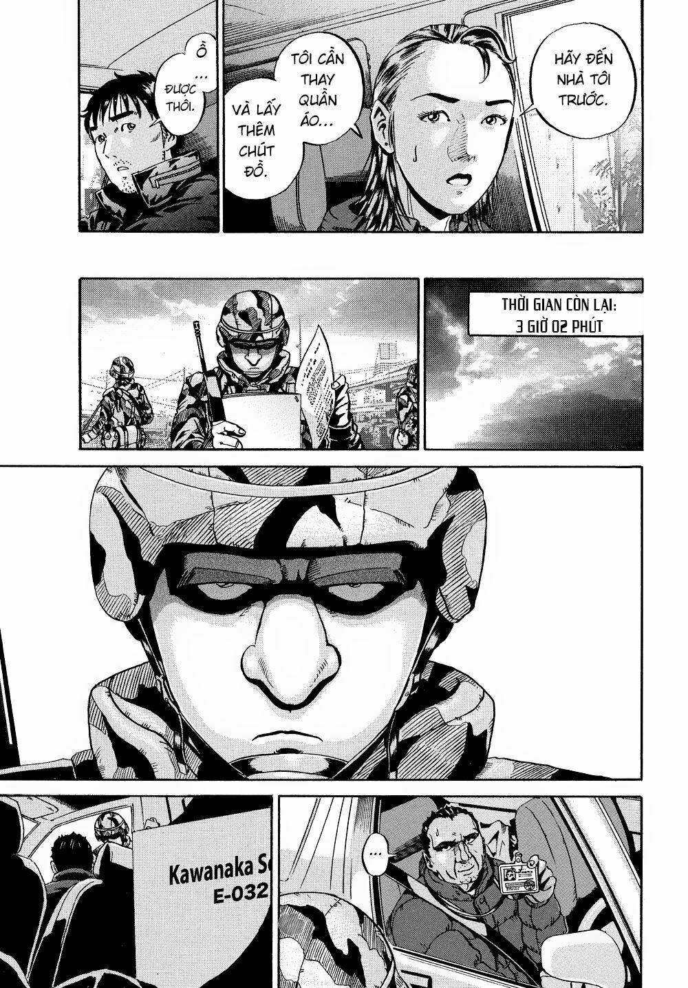 Giấy Báo Tử: Chapter 60