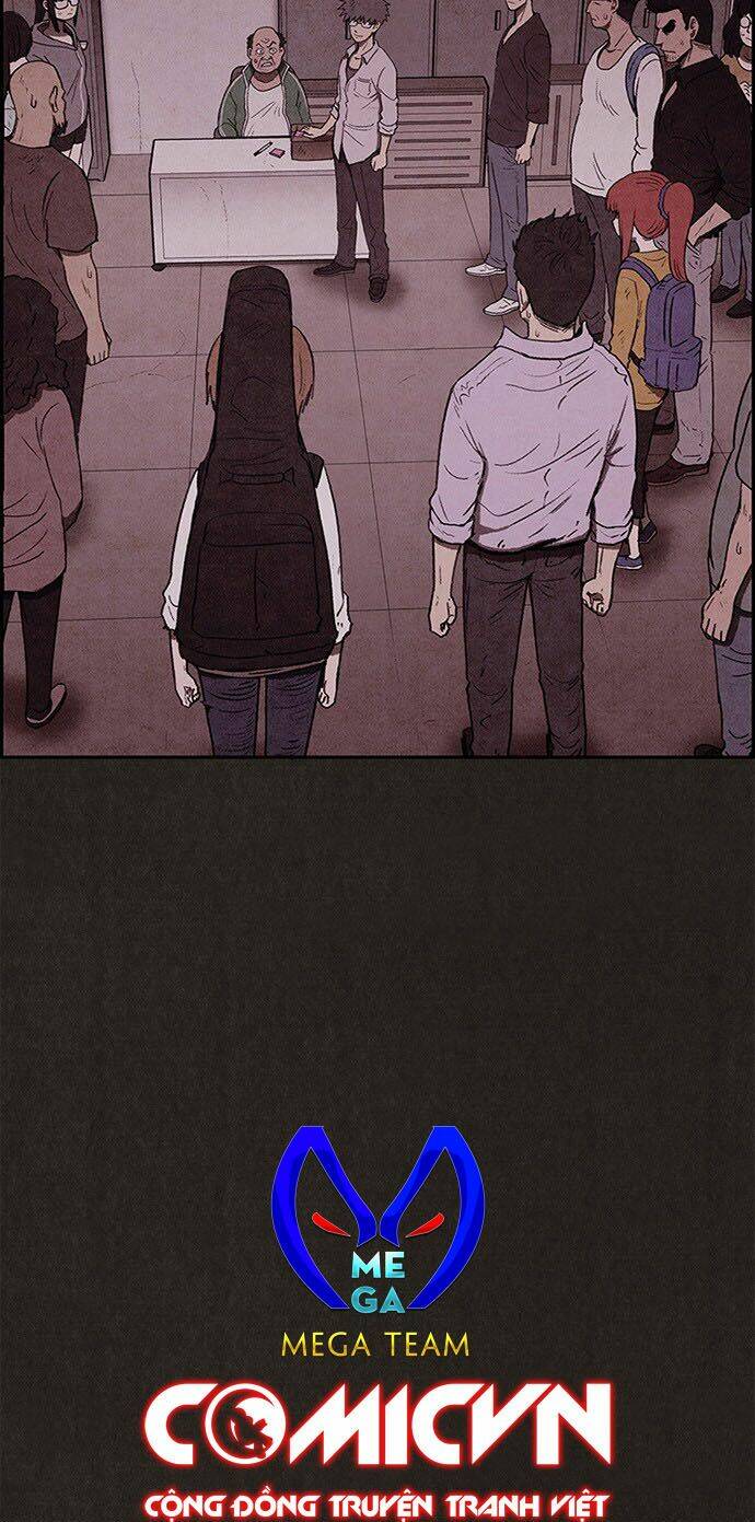 Quái Vật Tại Chung Cư Xanh: Chapter 39