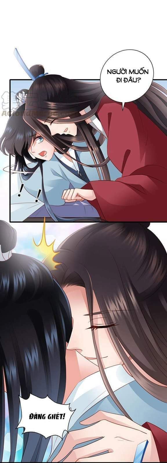 Thái Tử Điện Hạ Có Tin Vui: Chapter 60