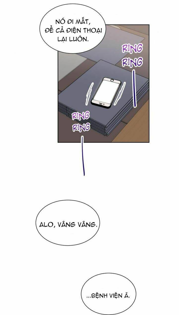Hẹn Hò Nơi Công Sở: Chapter 56