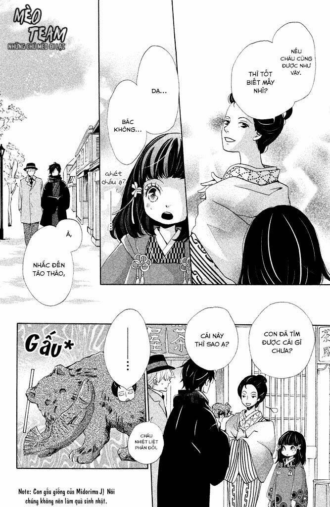 Meiji Hiiro Kitan: Chapter 8