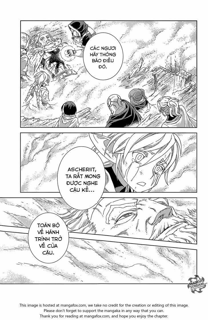 Ubel Blatt: Chapter 143