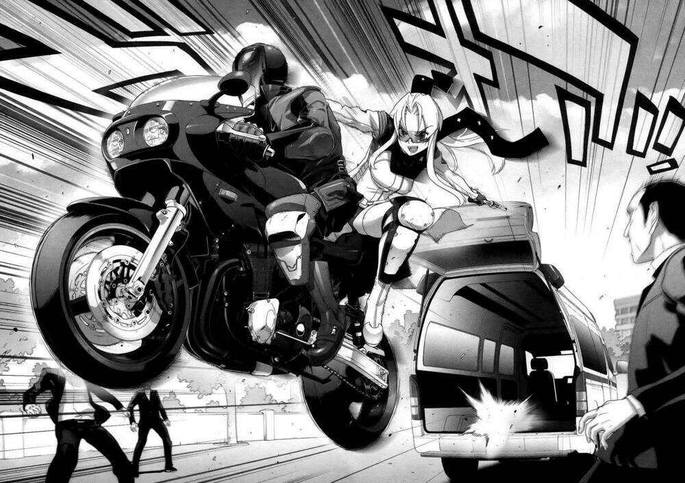 Triage X: Chapter 1