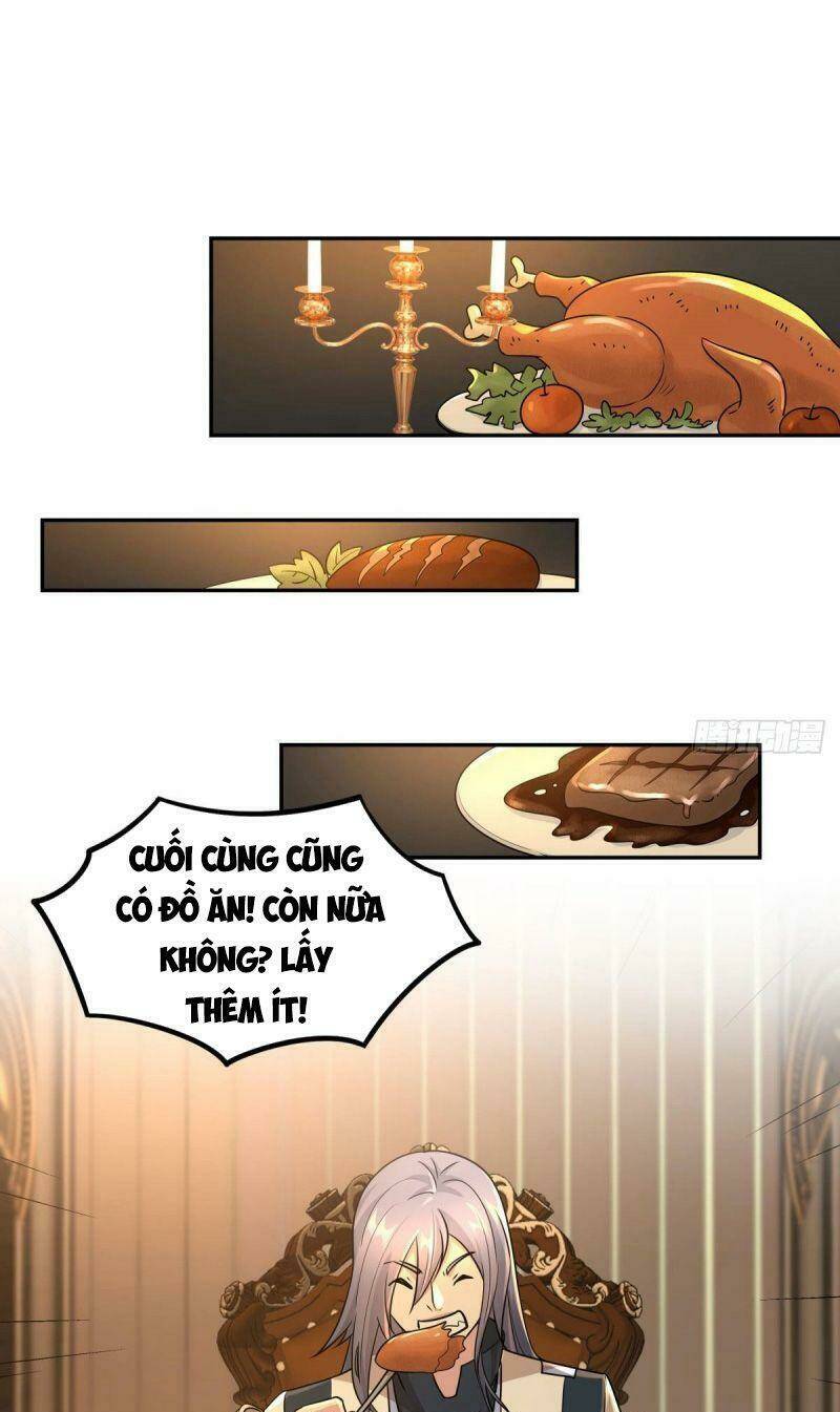 Xâm Lược Vạn Giới: Chapter 36