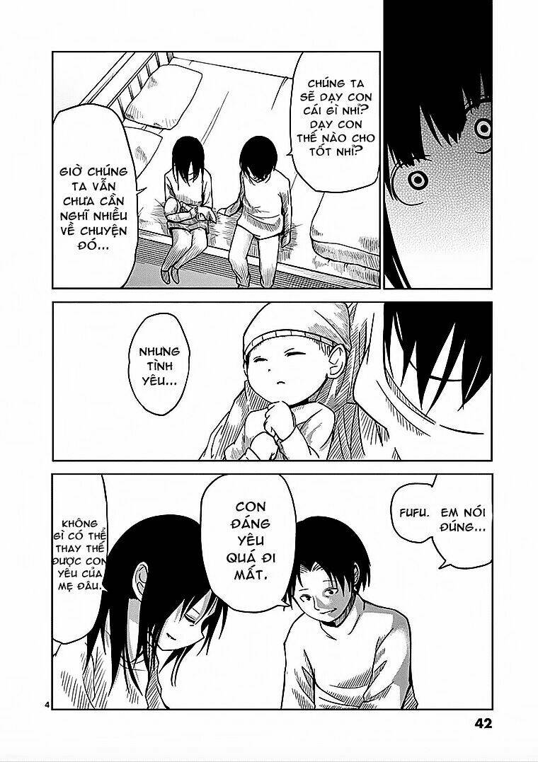 Thế Giới Quỷ: Chapter 26