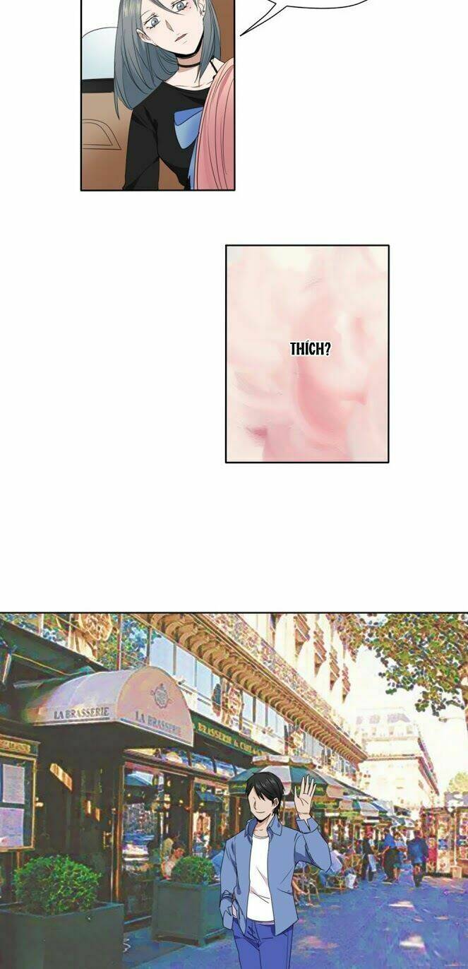 Bạn Trai Hai Mặt Của Tôi: Chapter 25