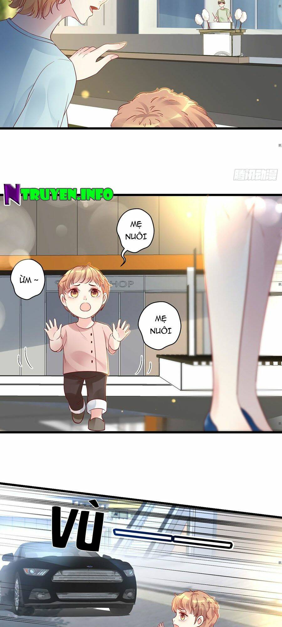 Thác Loạn Chung Thân: Chapter 14