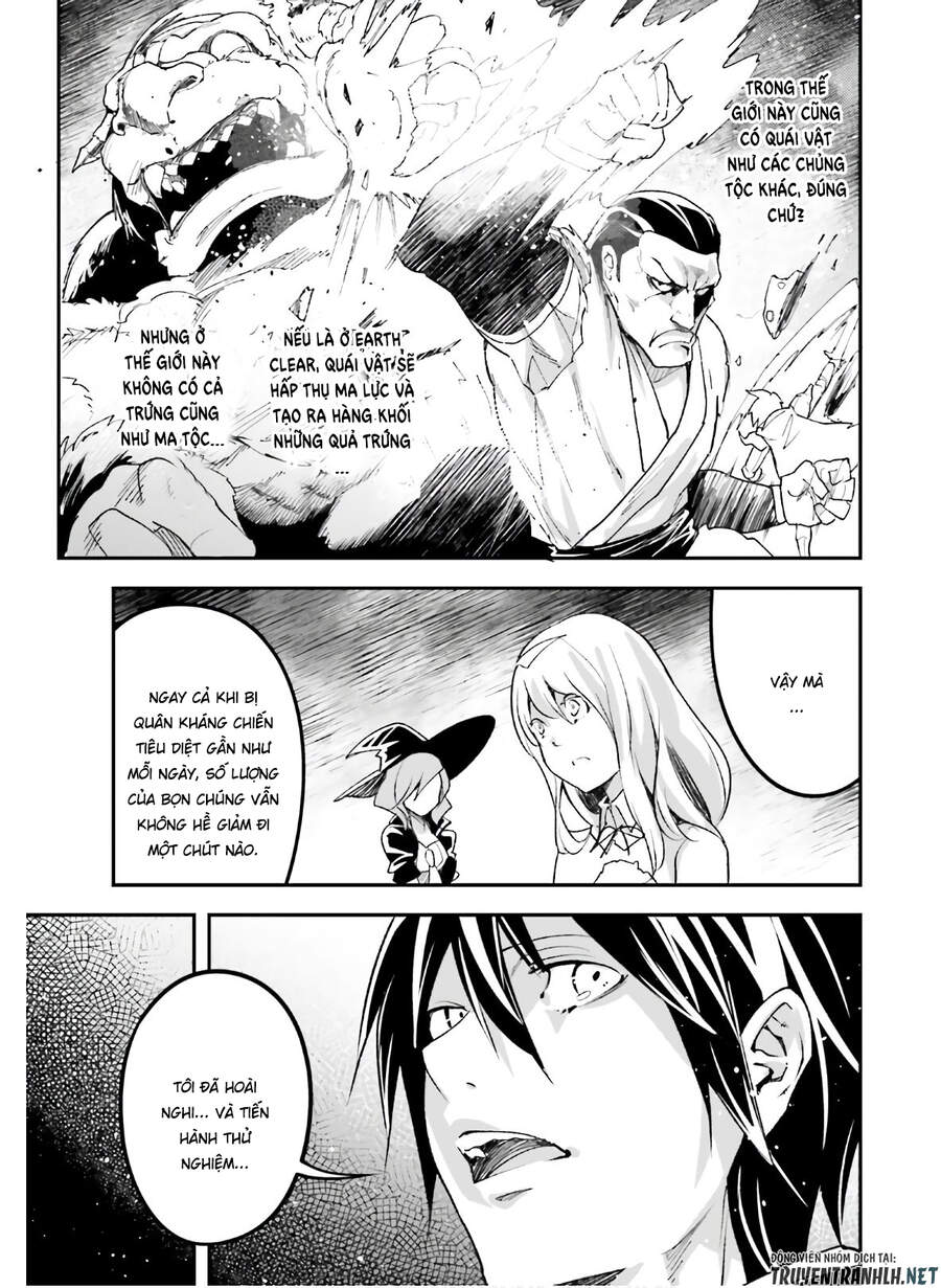 Thường Dân Cấp 999: Chapter 52
