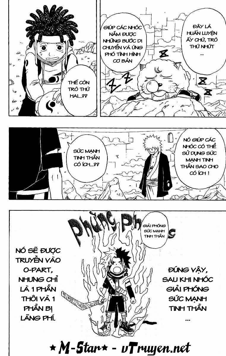 Cuộc Phiêu Lưu Của Quỷ Satan: Chapter 15