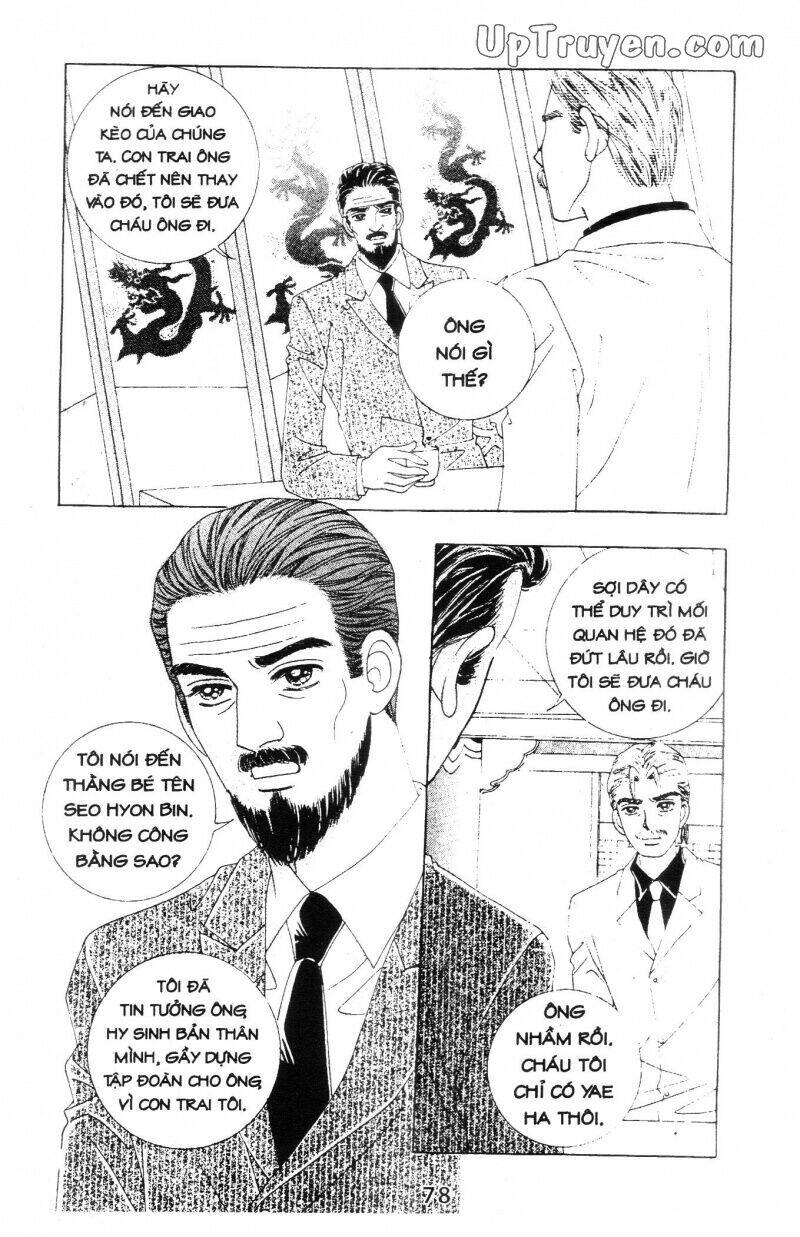 Mặt nạ tình yêu: Chapter 94