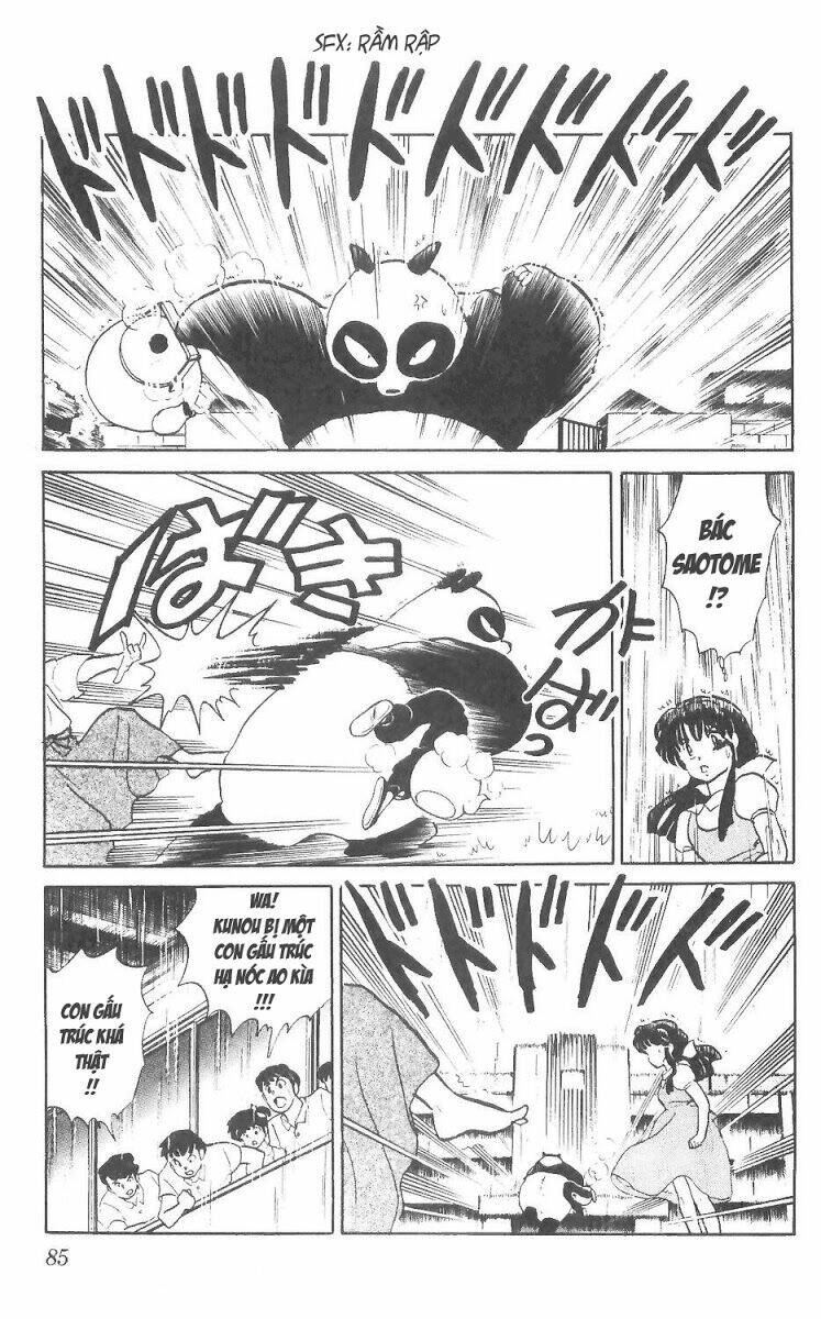 Suối Lời Nguyền: Chapter 4