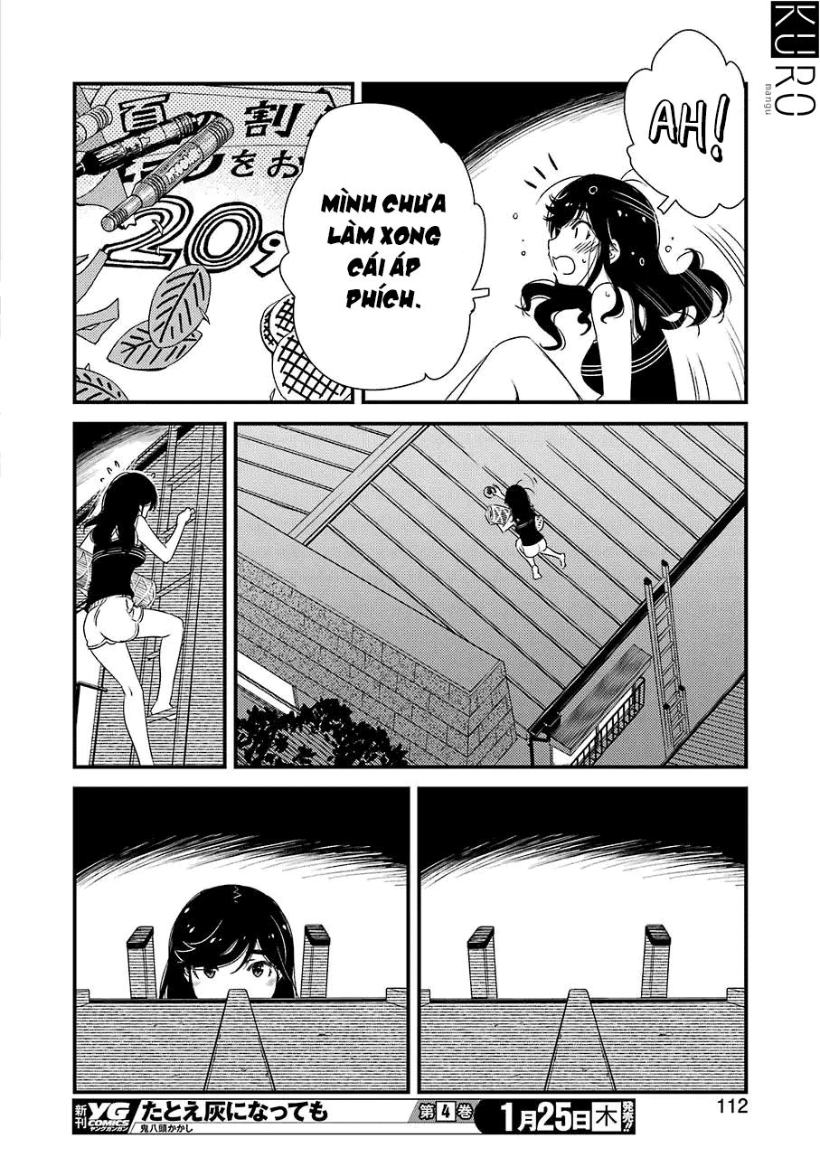 Tiệm Giặt Ủi Của Kinme: Chapter 7