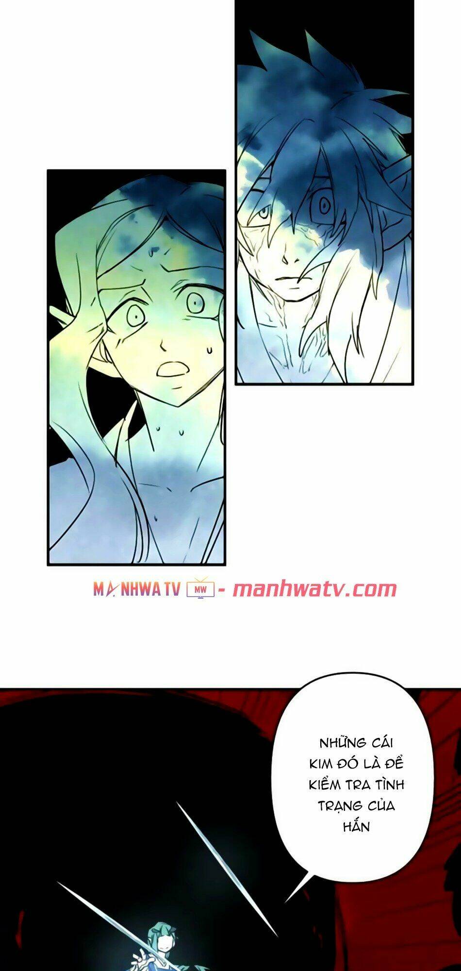 Ake No Tobari: Chapter 168