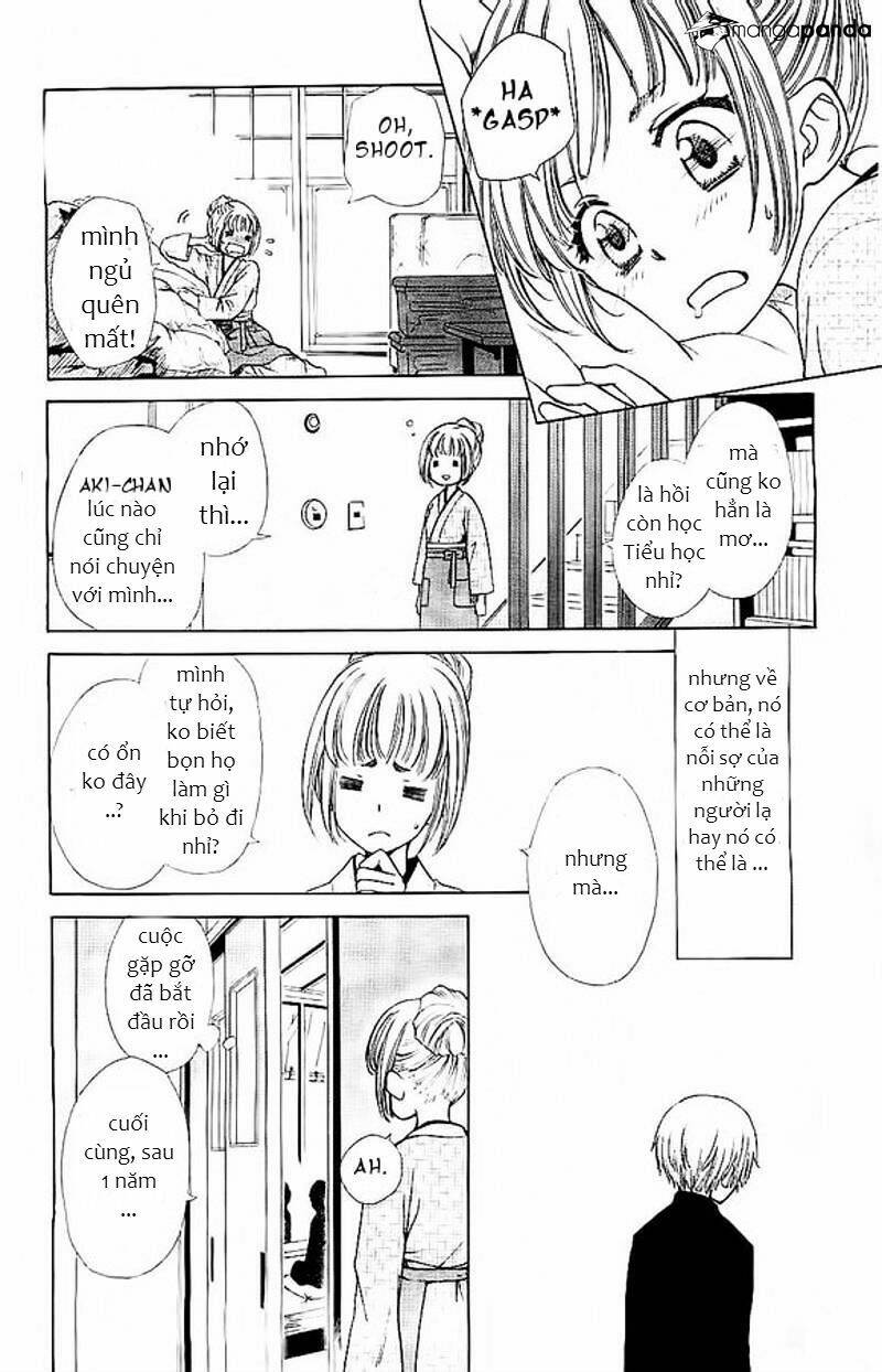 Yuki Wa Jigoku Ni Ochiru No Ka: Chapter 1
