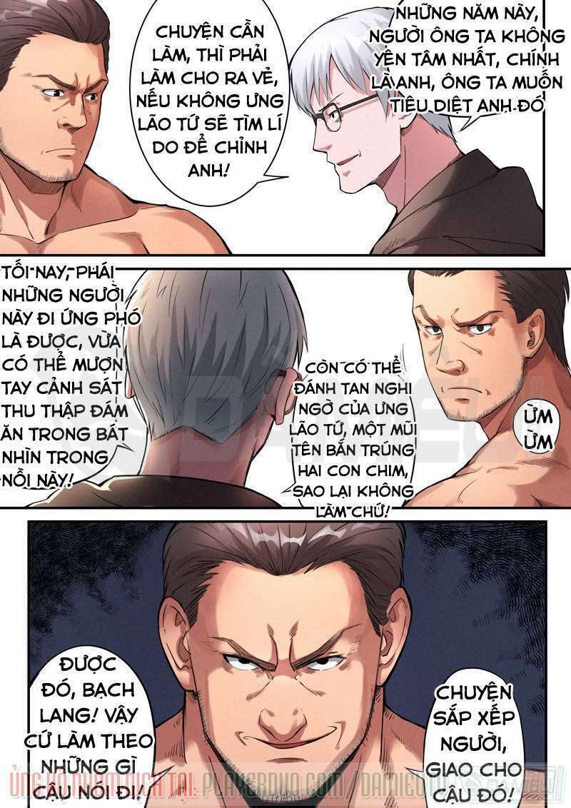 Vương Bài Đặc Công: Chapter 56