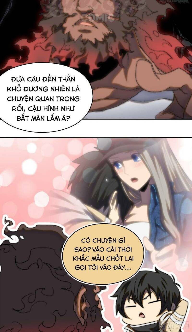 Đô Thị Hàng Thần Khúc: Chapter 21
