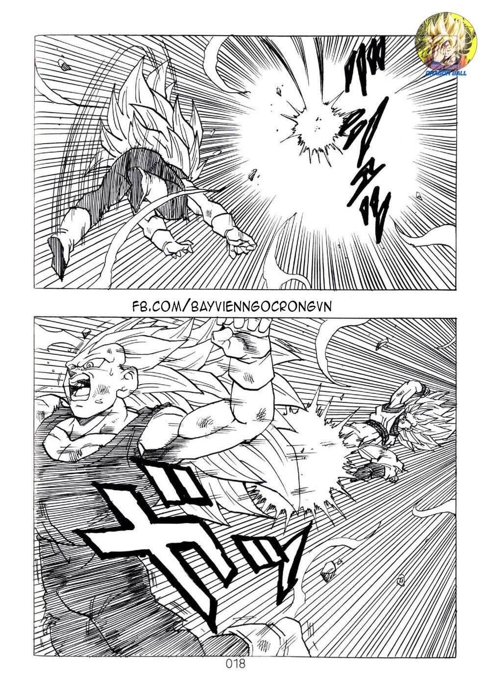 Dragon Ball After: Chapter 10